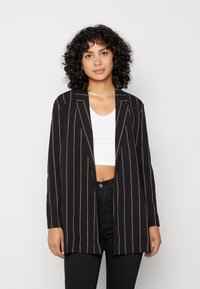JDY GEGGO LS - Casaco curto - black