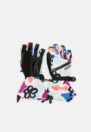 VENT GLOVES UNISEX - Guantes - flora mirage