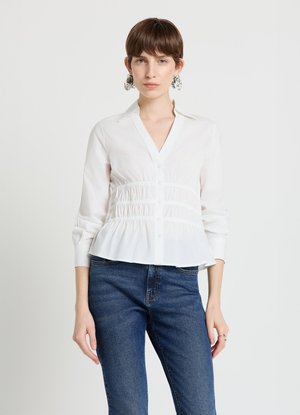 Chemisier - bianco ottico
