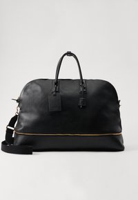 FOLDING BAG - Weekendbag - nero