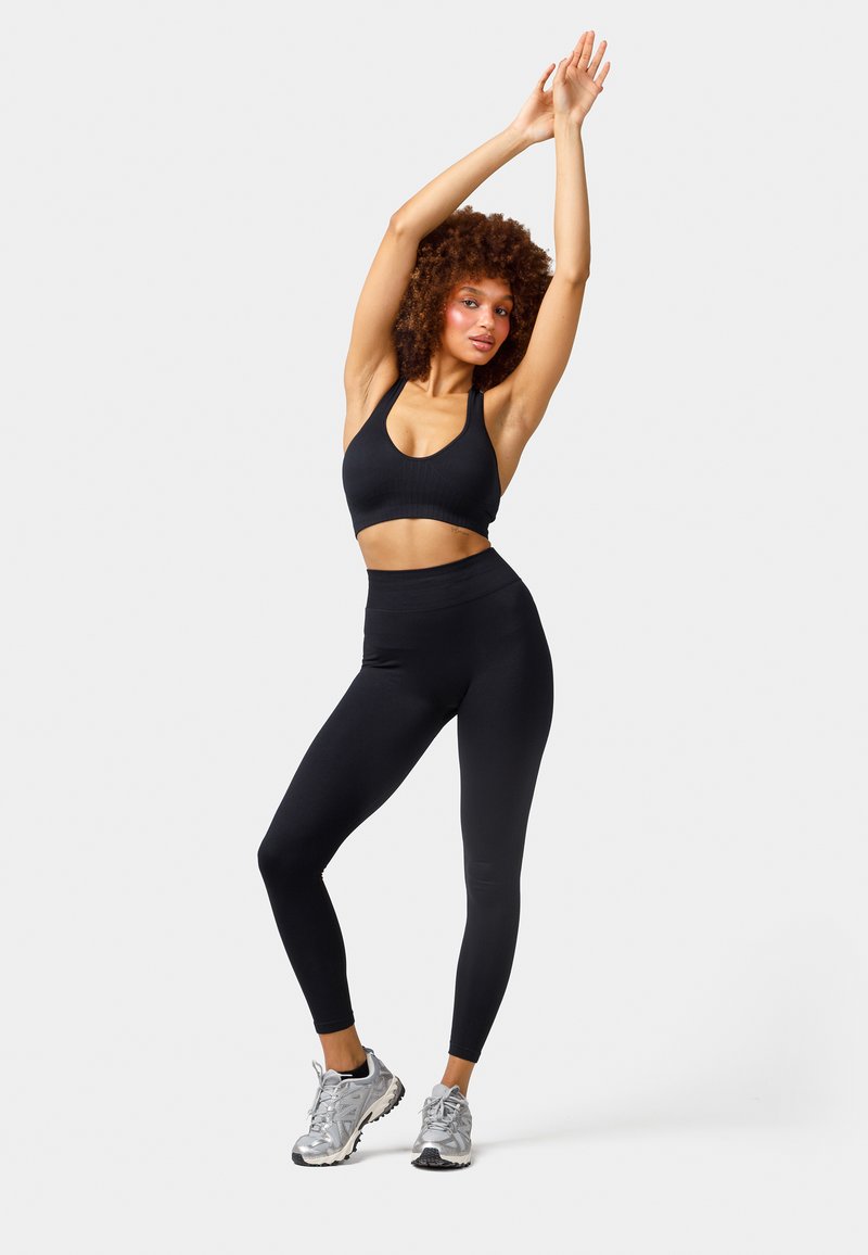 Carpatree Legging zwart Carpatree Legging zwart