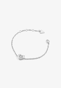 Selezionato, silver-coloured