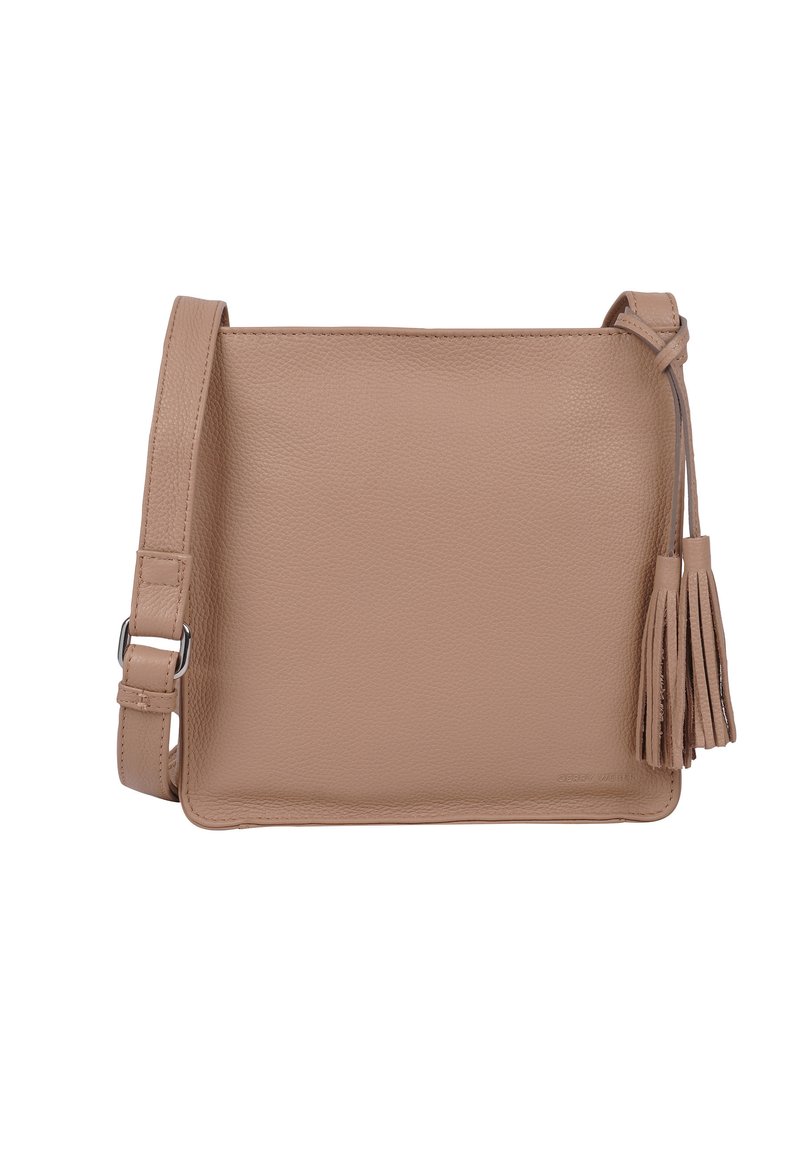 Gerry Weber CADIZ  - Axelremsväska - cappuccino