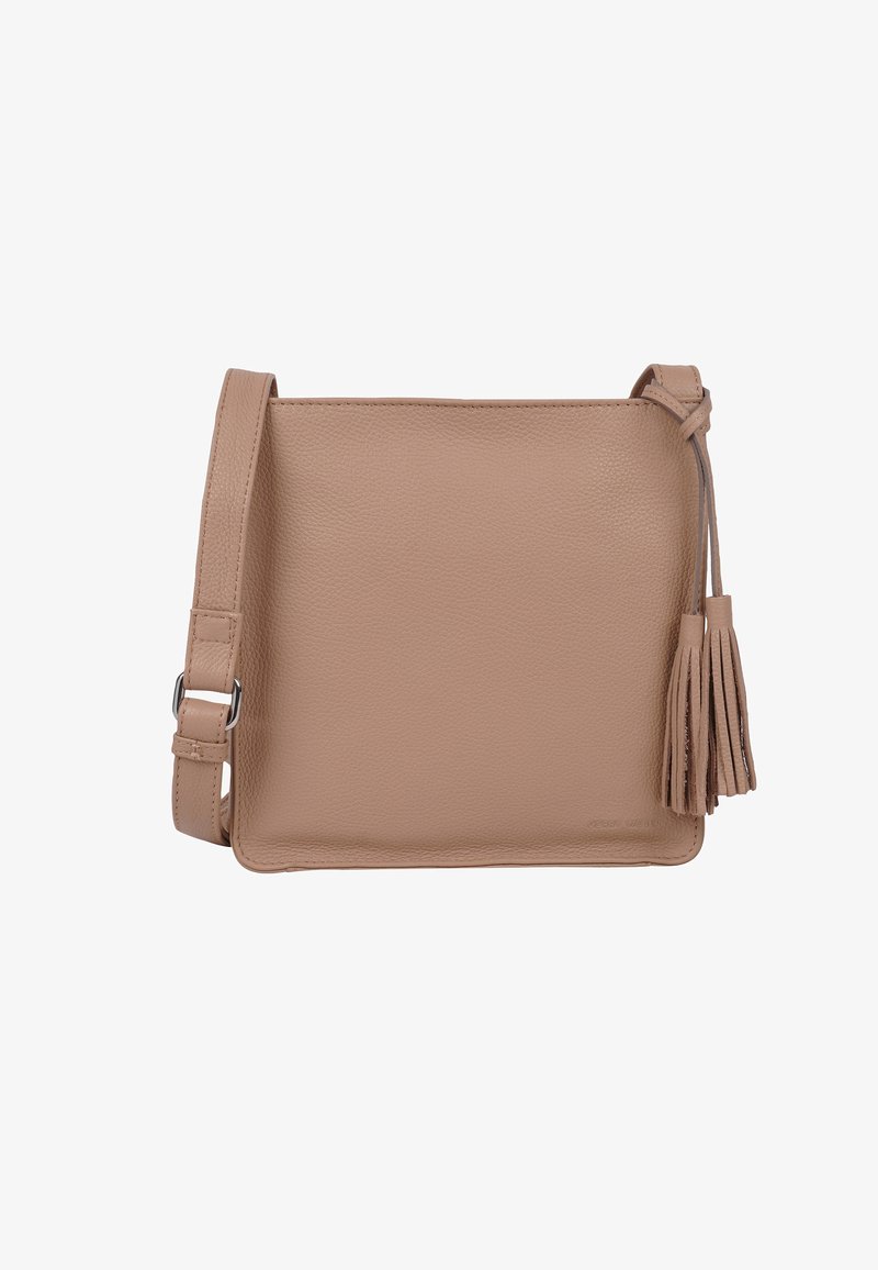 Gerry Weber CADIZ - Taška cez plece - cappuccino