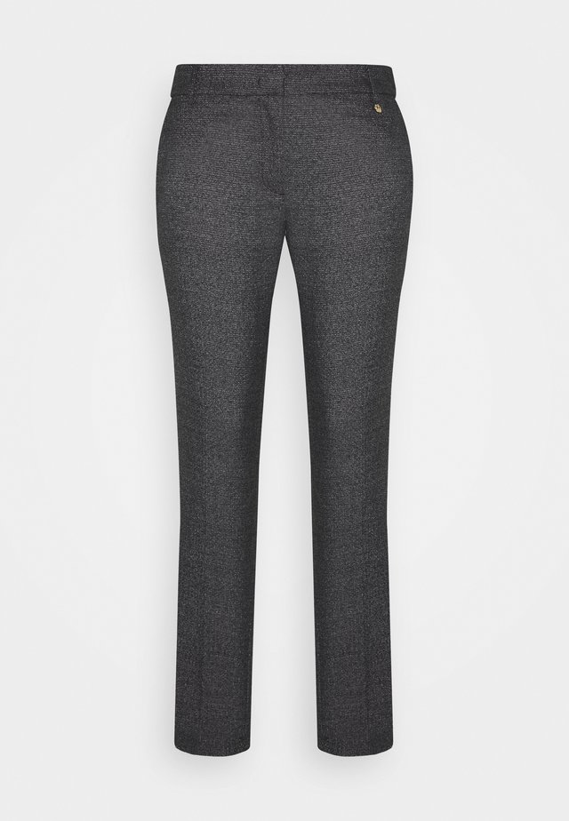 CIGARET - Trousers - black