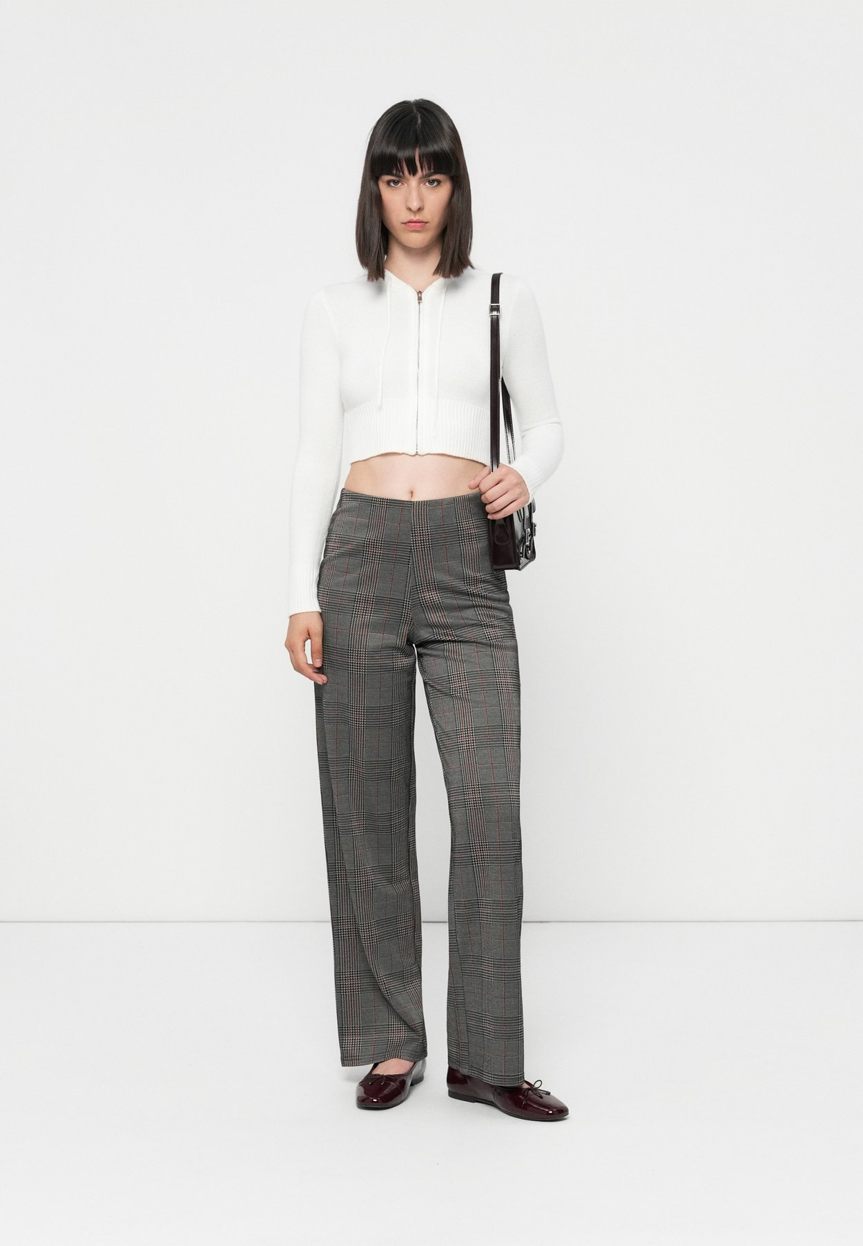 ONLFINE WIDE PANT BOX
