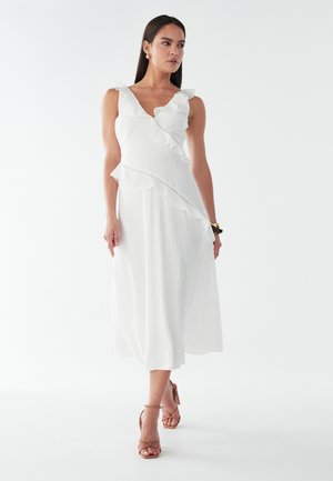 FALLON  - Jurk - white