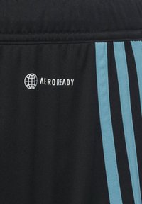 adidas Performance TIRO 23 CLUB - Pantalón corto de deporte - schwarzblau
