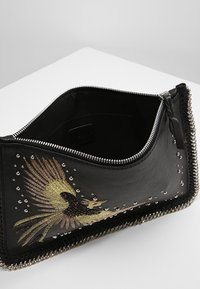 Topshop Kuvertväska - black