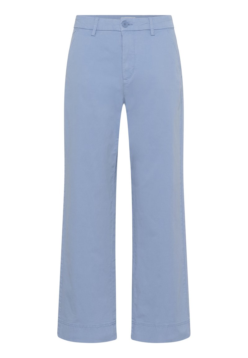 Part Two Broek blauw