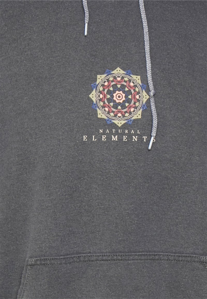 BDG Urban Outfitters MANDALA HOOD UNISEX - Hoodie - charcoal/grey -  Zalando.de