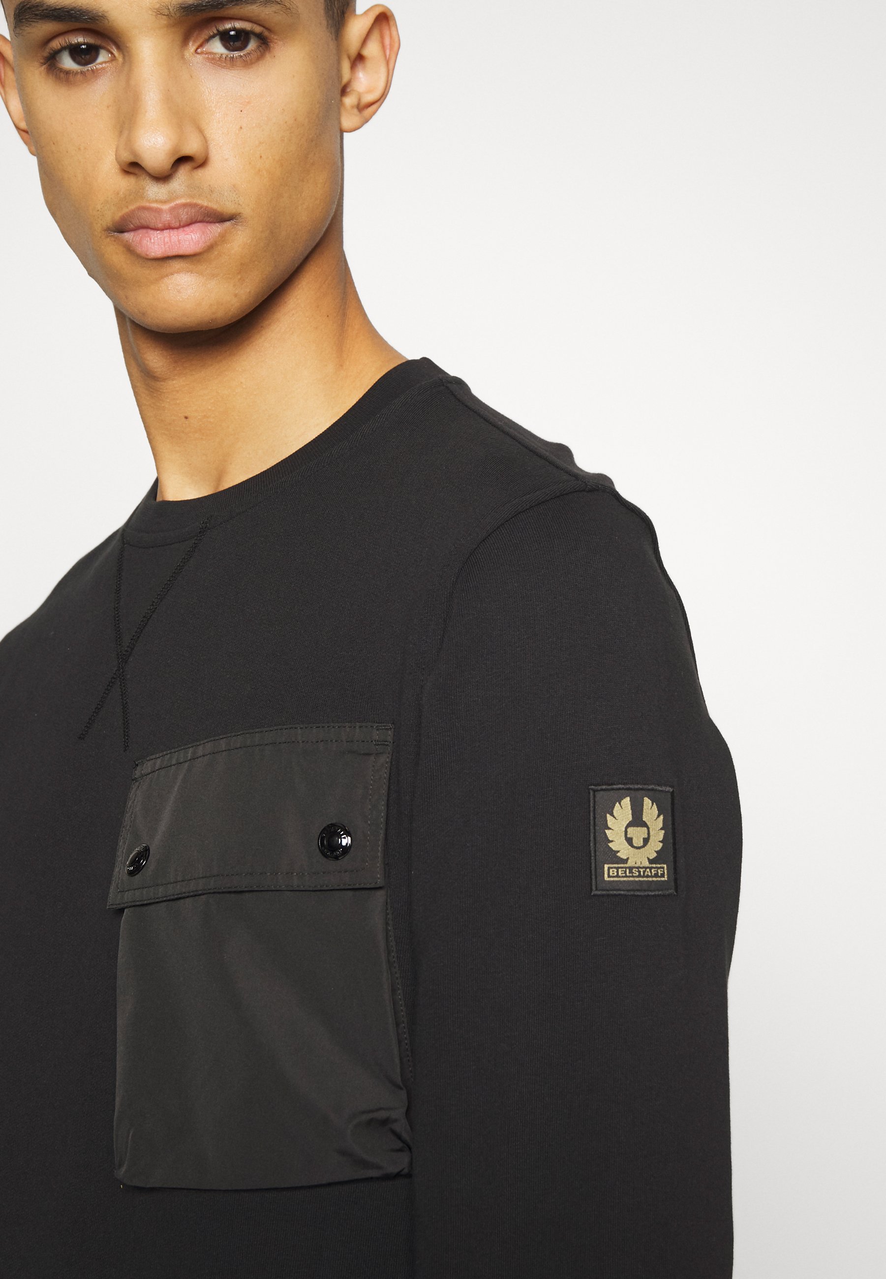 Belstaff SURGE CREWNECK - Sweatshirt 