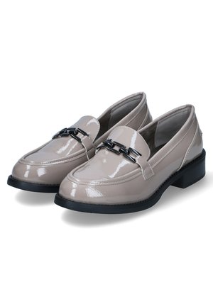 PIECE OF MIND LOAFER - Slipper - taupe