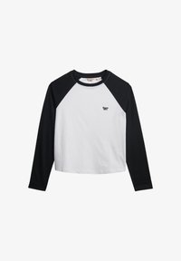 Geselecteerd, optic black