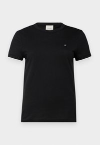 GRAPHIC SLIM - T-shirt basic - black