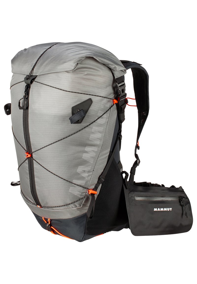 Damen Sportbekleidung | Mammut DUCAN SPINE Trekkingrucksack granit-black/lila - MN34250 Damen Sportbekleidung | Mammut DUCAN SPINE Trekkingrucksack granit-black/lila - MN34250