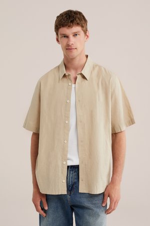 WE Fashion, WE FASHION - Hemd - beige