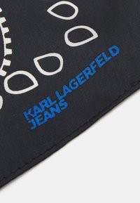 Karl Lagerfeld Jeans BANDANA - Lenço - black