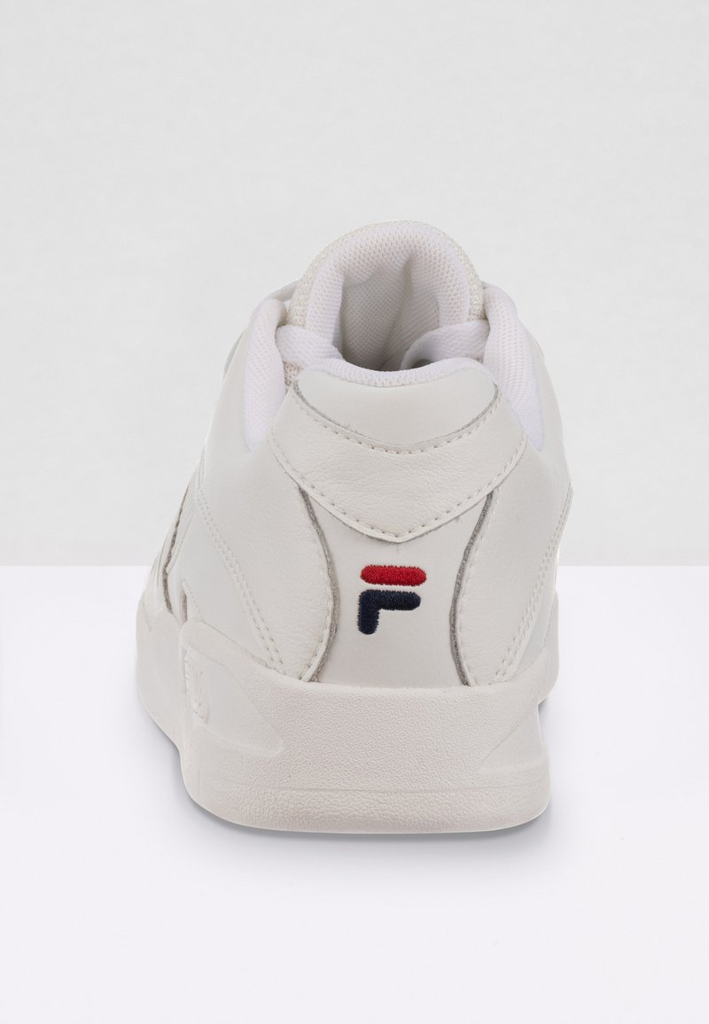 Perforering Etna auktion Fila Trainers - white - Zalando.de