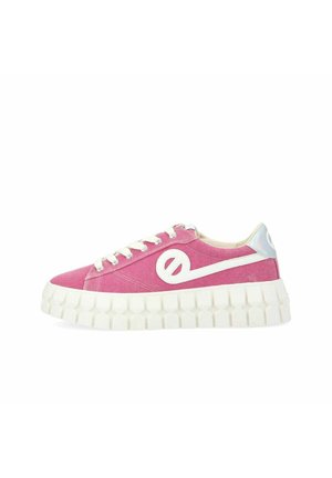 PLAY W SUNLIGHT - Sneaker low - rose