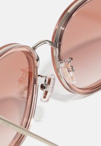 COACH Óculos de sol - light gold-coloured/blush