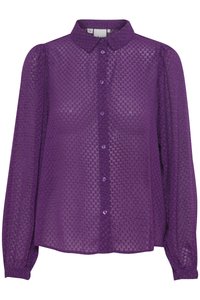 EFAZTA - Skjortebluse - imperial purple