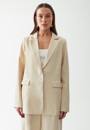 LINA - Kurzmantel - neutral