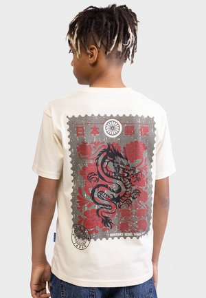 Redefined Rebel OSCAR TEE 4 PACK - T-shirt con stampa - mixed colour