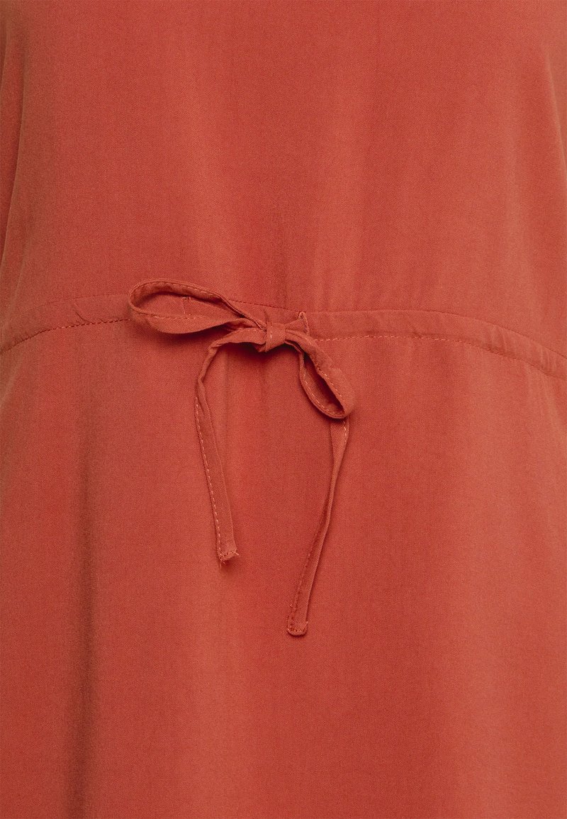 Damen Freizeitkleider | Vero Moda Petite VMEASY Freizeitkleid marsala solid/dunkelrot - OB24187 Damen Freizeitkleider | Vero Moda Petite VMEASY Freizeitkleid marsala solid/dunkelrot - OB24187
