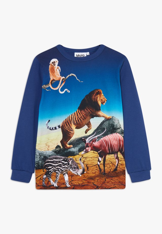 REZ - Langarmshirt - wild future
