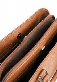 Hexagona Borsa a mano - tan