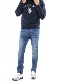 U.S. Polo Assn. Luvtröja - dark blue