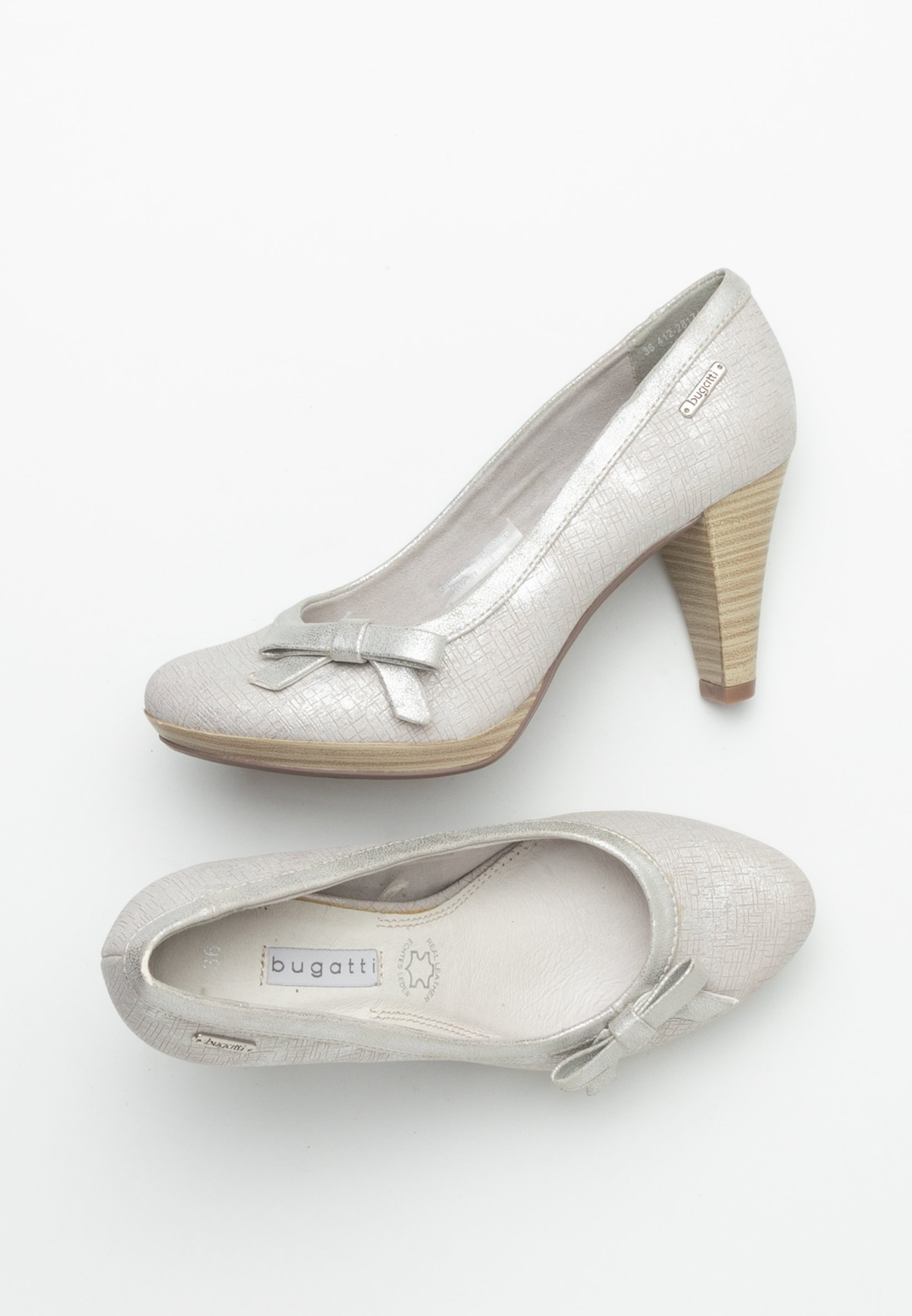 High Heel On Hohe Schuhe High Heel Hohe Schuhe In Silber