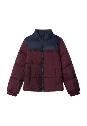 Pepe Jeans CASH - Ziemas jaka - compote purple