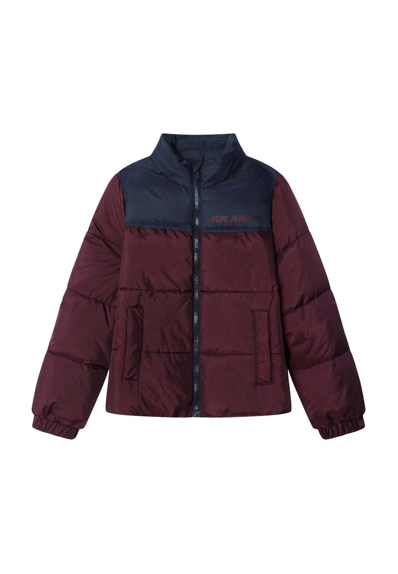 Pepe Jeans CASH - Zimná bunda - compote purple