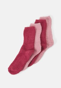 Não selecionado, dusty rose