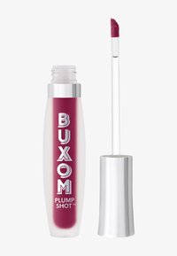 Buxom - PLUMP SHOT™ COLLAGEN-INFUSED LIP SERUM - Läppglans - plum power Miniatyrbild 1