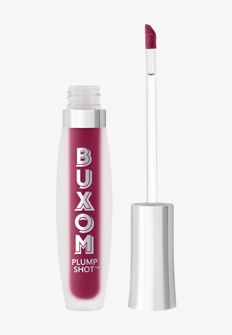 Buxom - PLUMP SHOT™ COLLAGEN-INFUSED LIP SERUM - Läppglans - plum power, Förstora