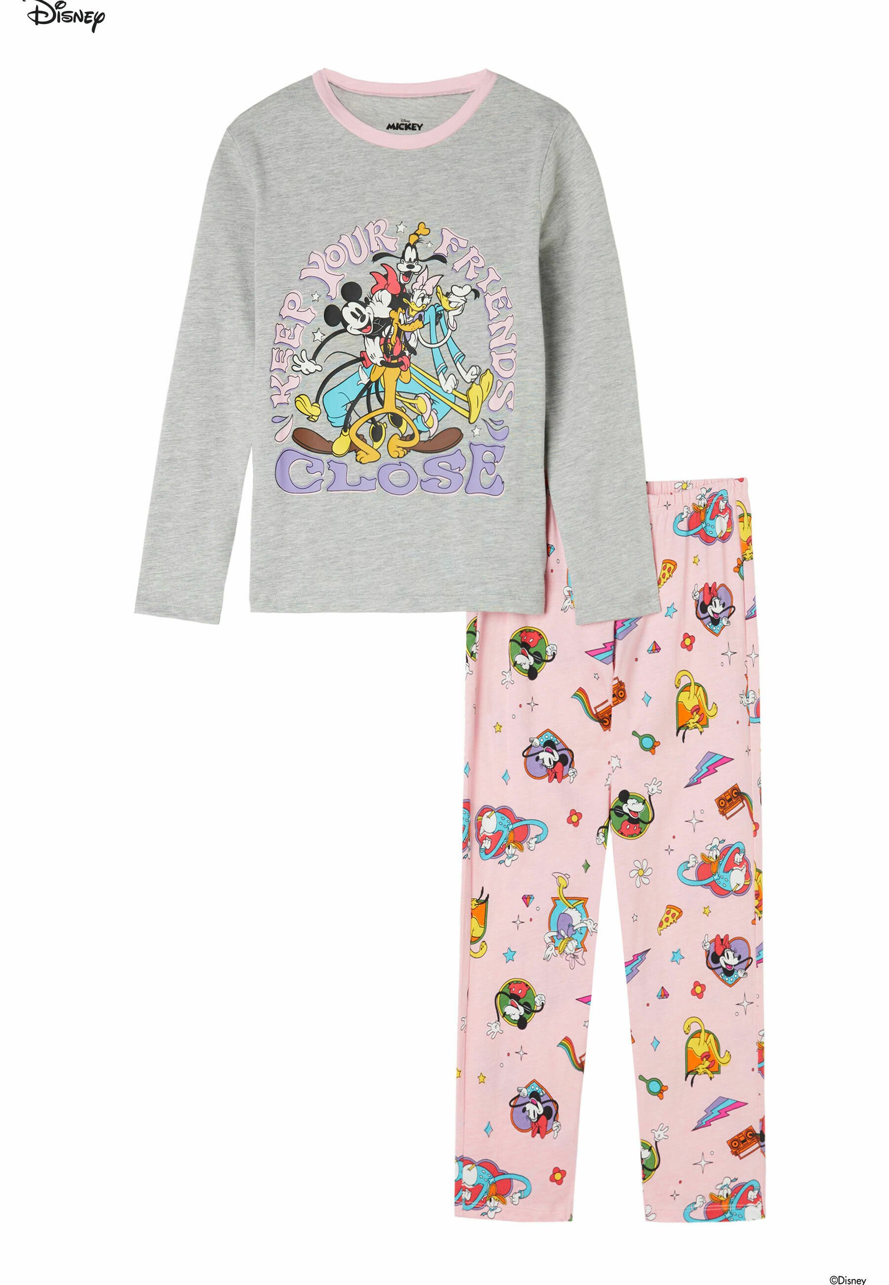 Cotton Pyjamas Collezione Tezenis Mickey Mouse Mickey Mouse