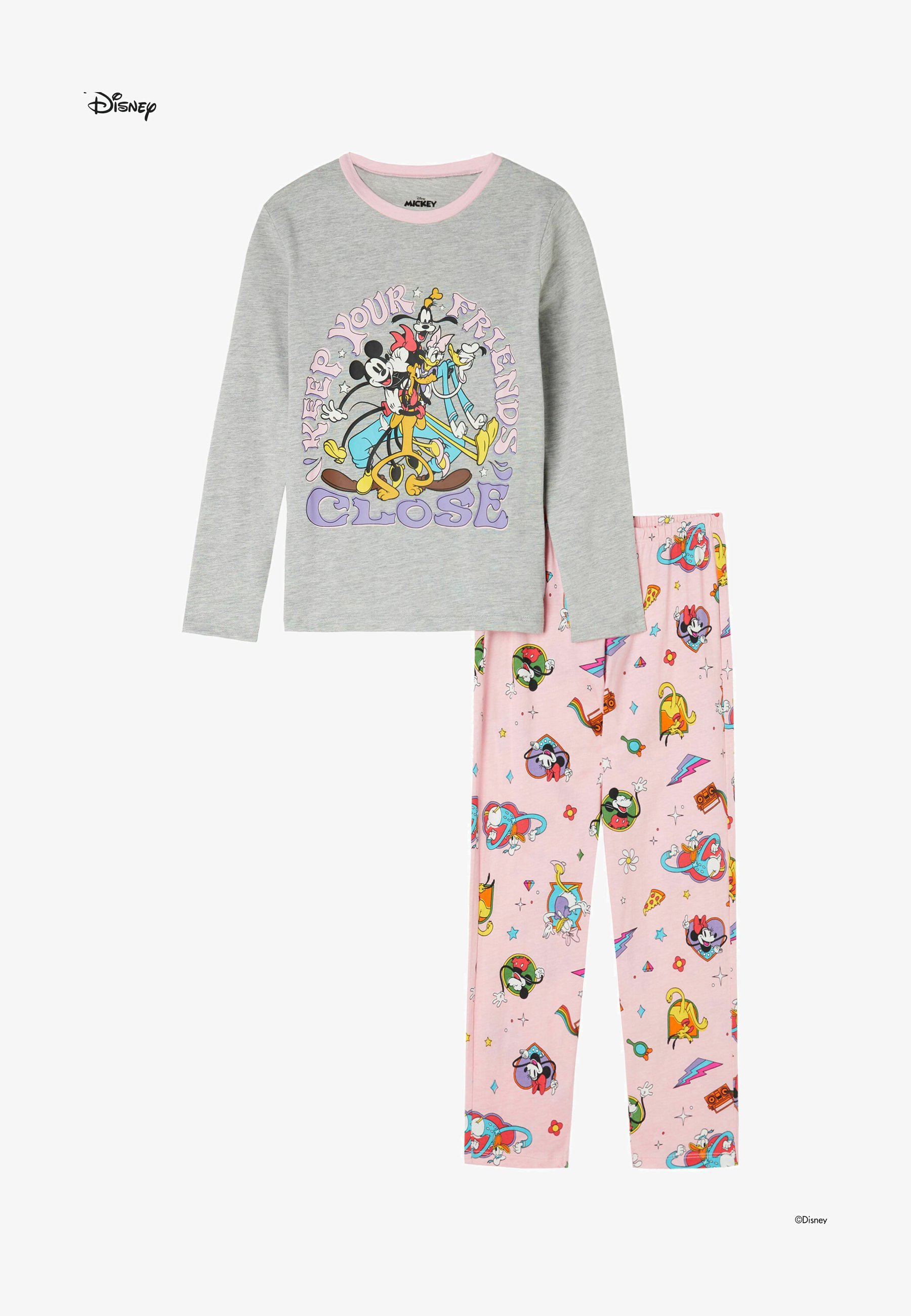 Cotton Pyjamas Collezione Tezenis Mickey Mouse Mickey Mouse