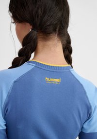 Hummel - Bluzka z długim rękawem