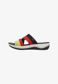 Non sélectionné, multicolor