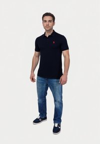 U.S. Polo Assn. Polo shirt - schwarz