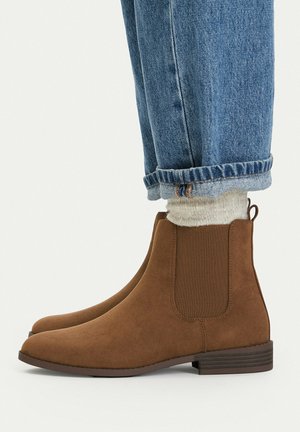 Jenny, Ankle Boot - brown