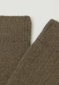 Calzedonia KURZE  - Strømper - braun d marrone tortora