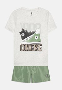 Converse - RETRO REMIX  - Short - foothill green Image miniature 1