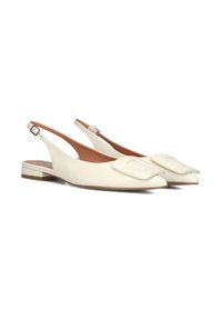 Bibi Lou Slingback ballet pumps - blanco