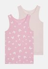 NMFTANK 2 PACK - Potkošulja - pink lavender