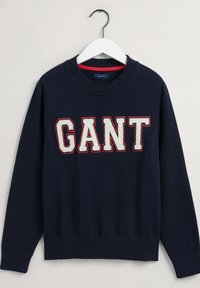 GANT Pullover - dark blue