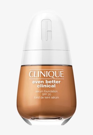 Clinique EVEN BETTER CLINICAL SERUM FOUNDATION SPF20 - Fondotinta - wn 118 amber